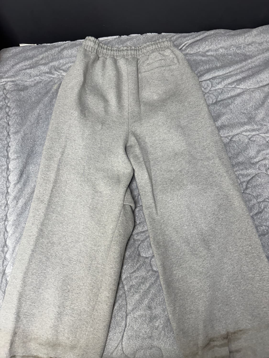 언더마이카 mu21 그레이 2사이즈 상품이미지2