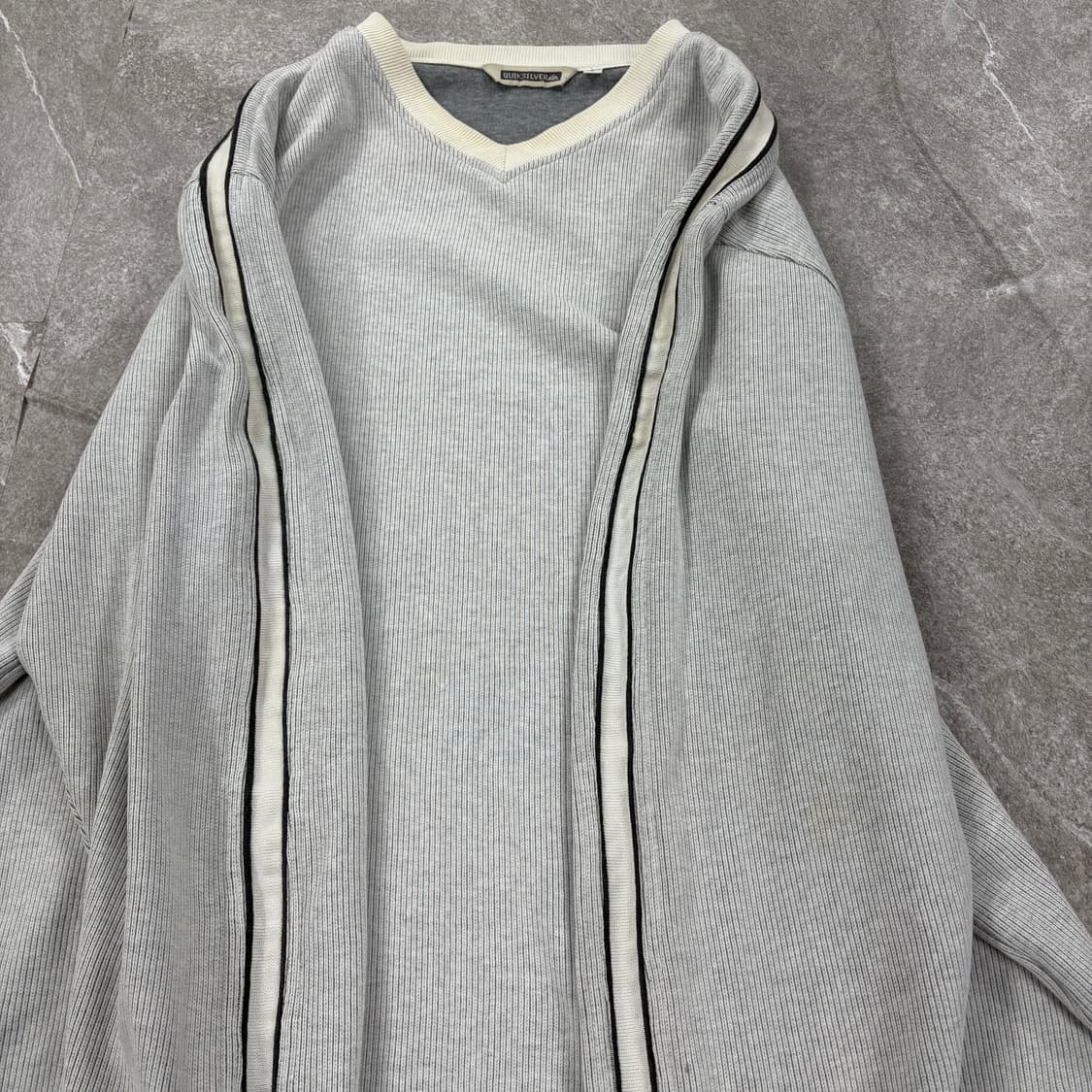 Quiksilver 90‘s Knit 상품이미지3