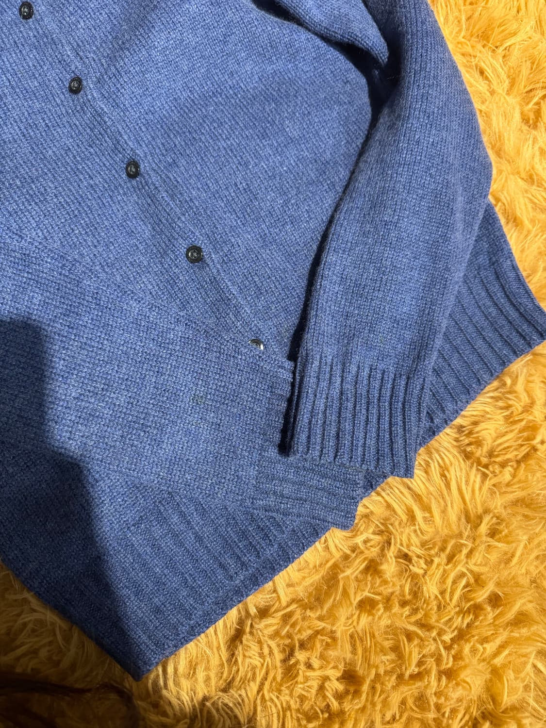 랄프로렌 캐시미어 울 혼방 가디건  상품이미지3