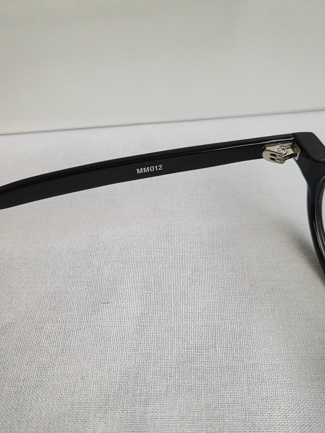 젠틀몬스터 X 메종 마르지엘라 MM012 블랙 상품이미지6