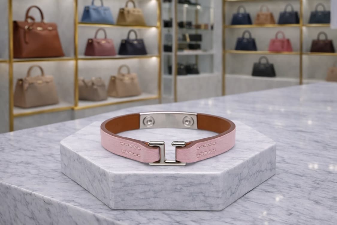 [세제품] 에르메스 리발 미니 브레이슬릿 판매합니다!!! 상품이미지2