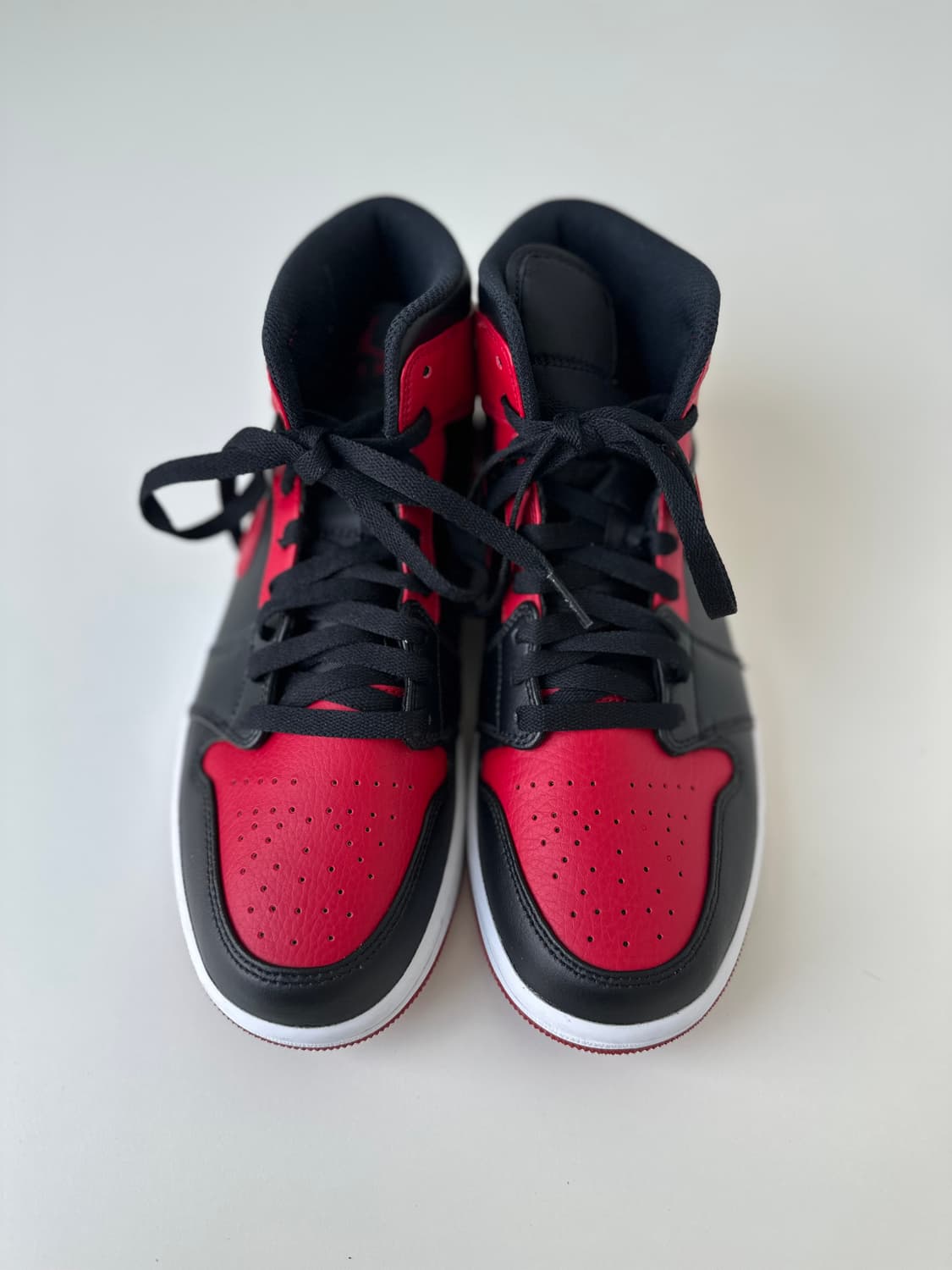 나이키 에어 조던 1 새상품 브레드 US8(260) 상품이미지1