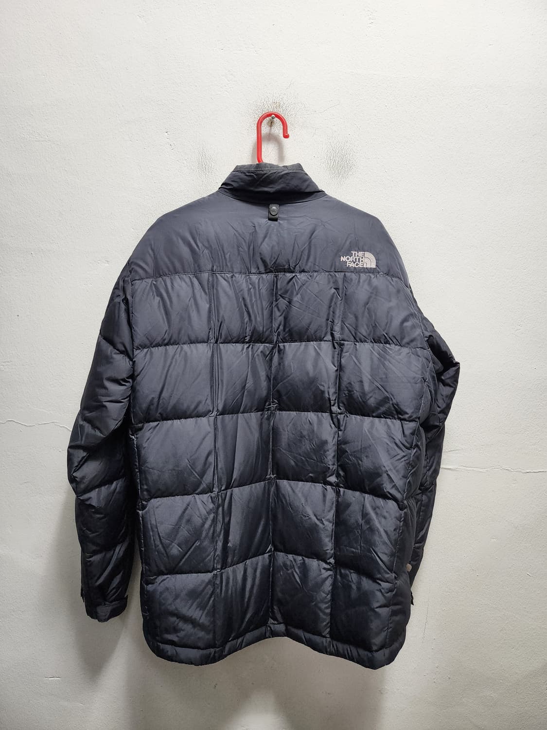 노스페이스 700 구스다운 경량패딩  상품이미지2