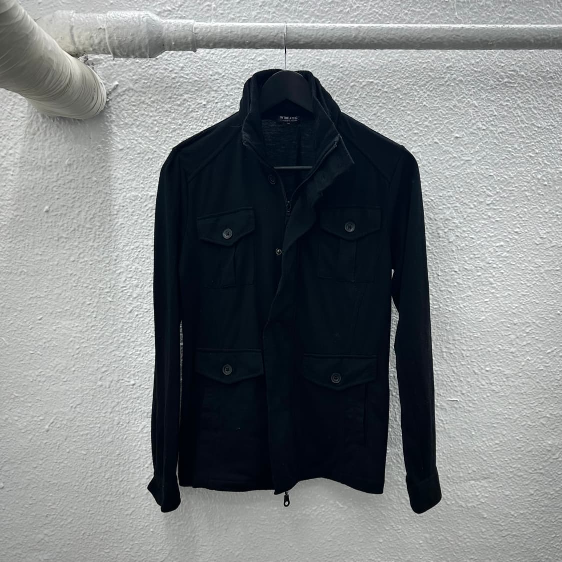  In the attic multi pocket jacket  상품이미지4