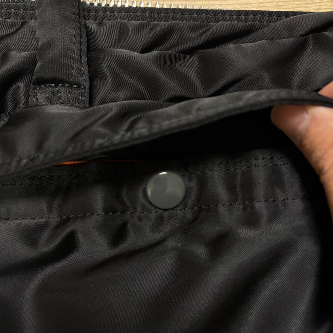 요시다포터 porter 2way 브리프케이스 노트북가방 (미사용에가까움) 상품이미지4