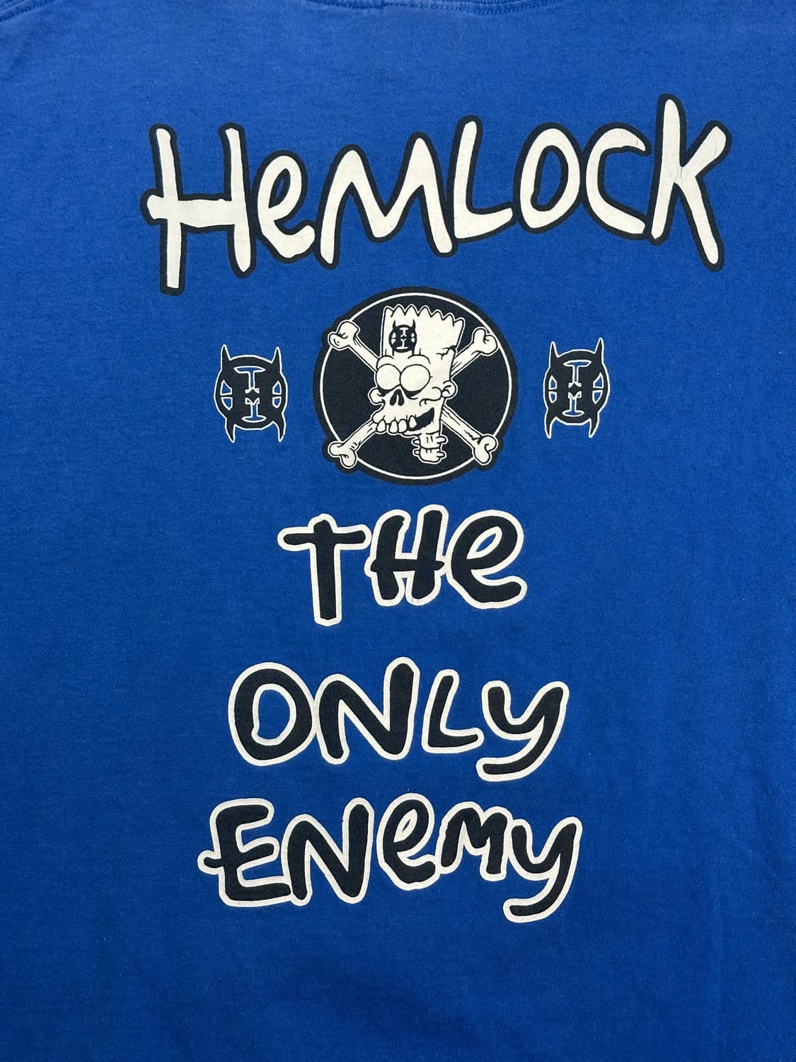 호머 심슨 Hemlock 티셔츠 L 상품이미지4