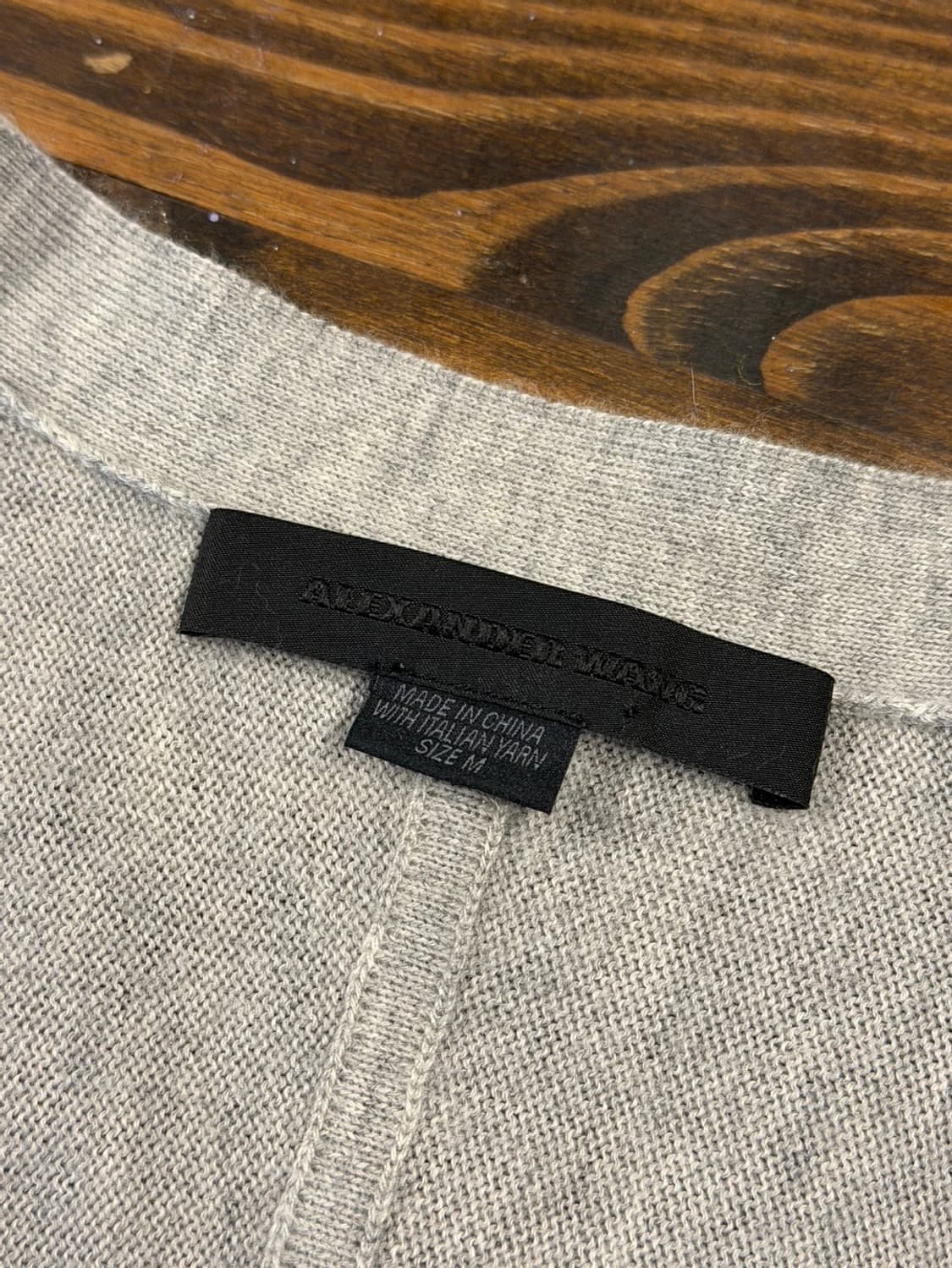 알렉산더왕 니트 가디건 여성66 상품이미지8