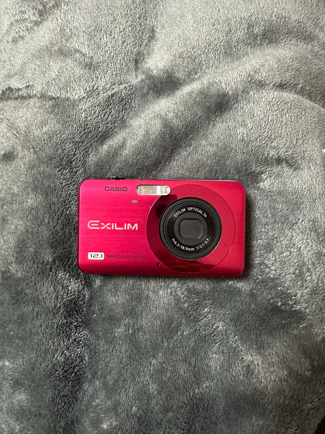 카시오 엑슬림 z90 디카/디지털카메라 (핫핑크) 상품이미지1