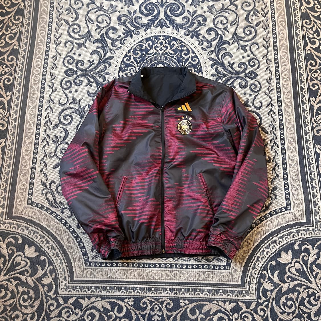 아디다스 독일 리버서블 자켓/W2625 상품이미지3
