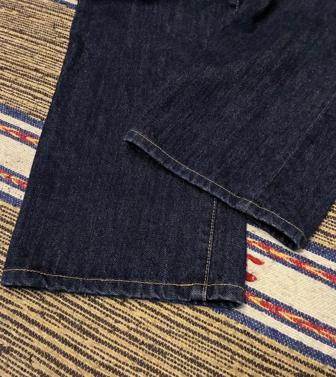 (32)LVC 리바이스 빈티지 클로딩 47501 셀비지데님501xx 상품이미지4