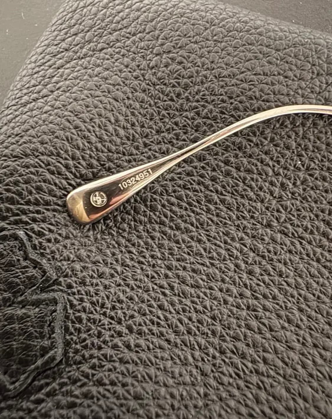 크롬하츠 틱(Thick) 블랙/실버 상품이미지9