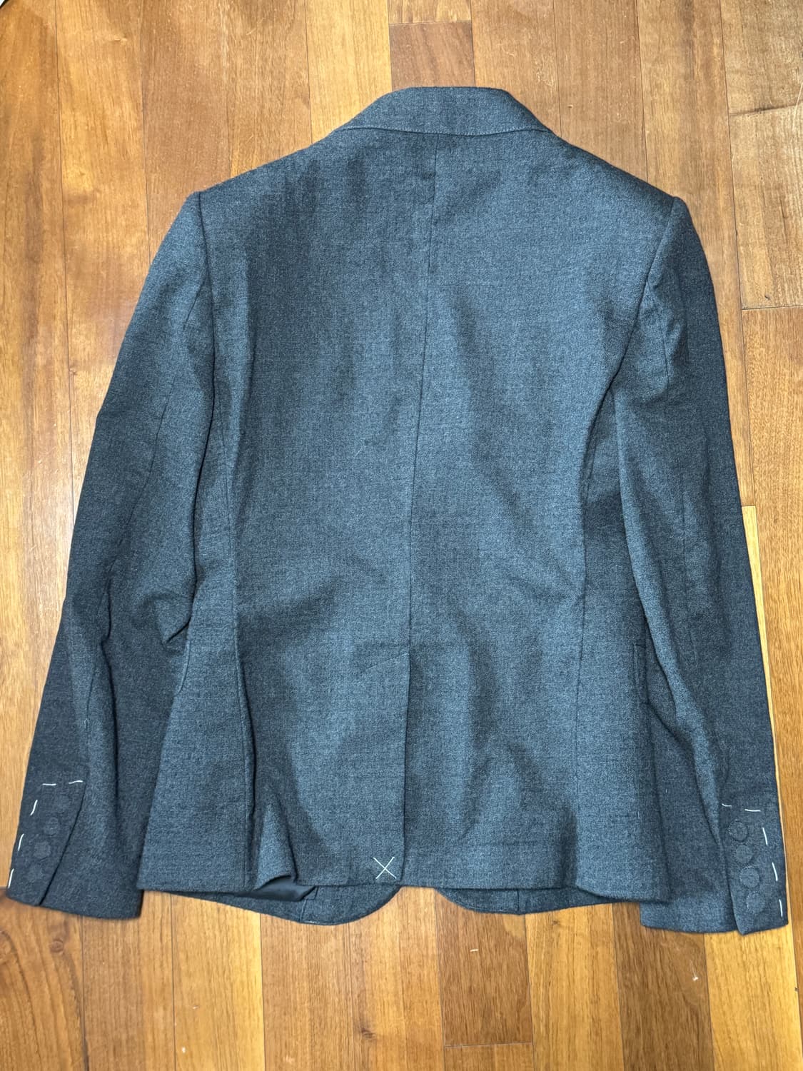 메종 마틴 마르지엘라 X h&m 페이크 블레이저 자켓 상품이미지2