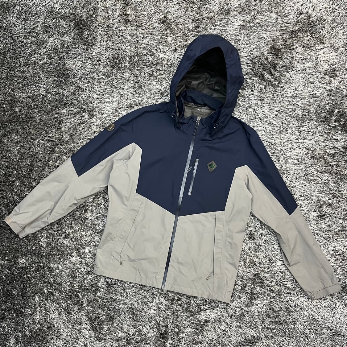 코오롱스포츠 고어텍스 기능성 바람막이 (105) 상품이미지1