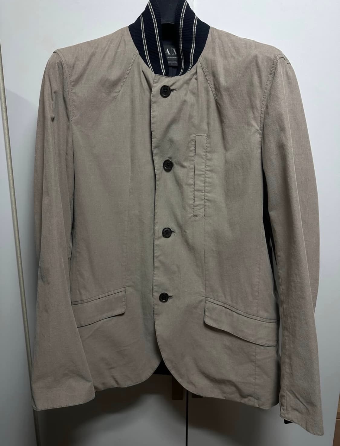 Armani exchange field jacket 상품이미지1
