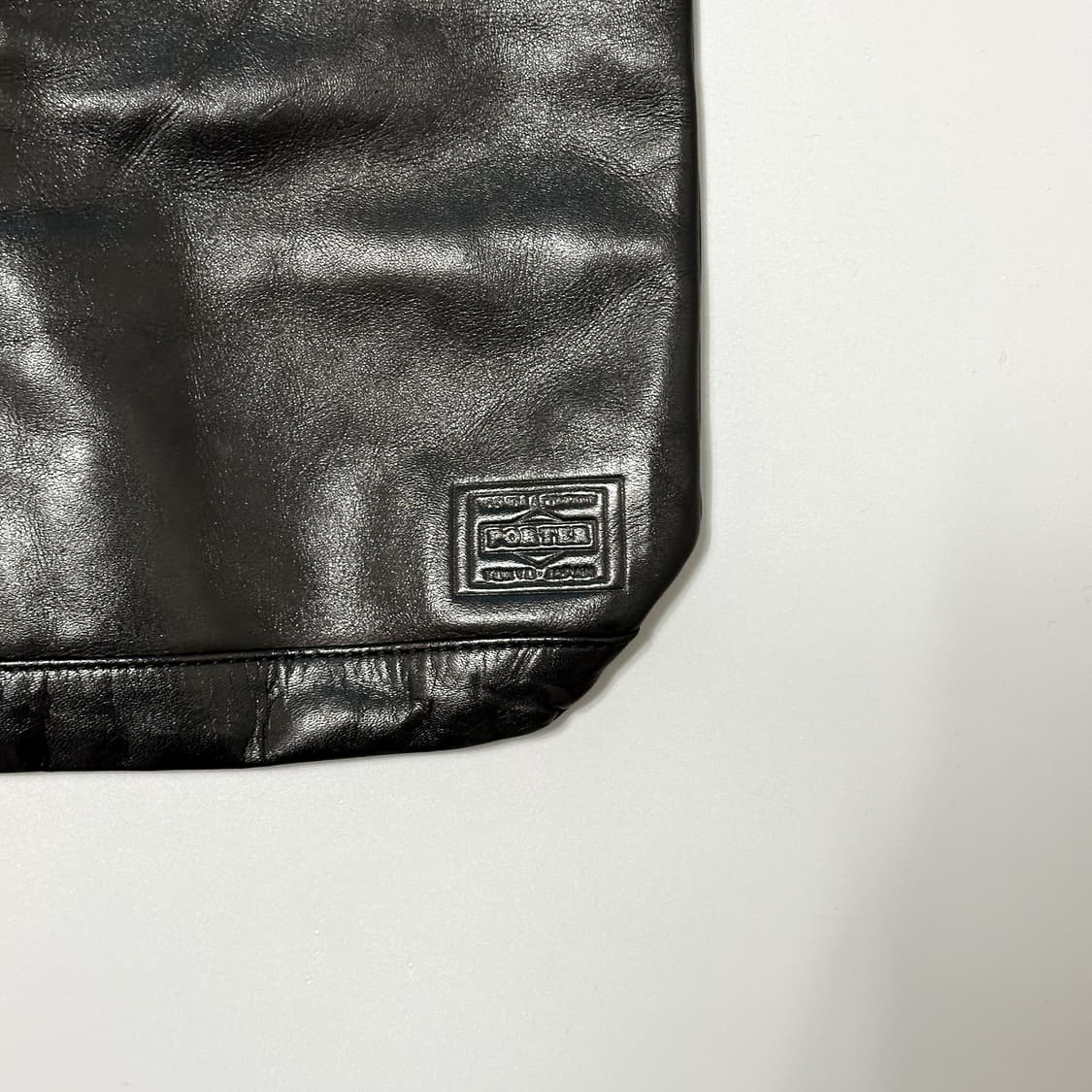 요시다포터(porter) 프랭크 레더 숄더백 상품이미지2