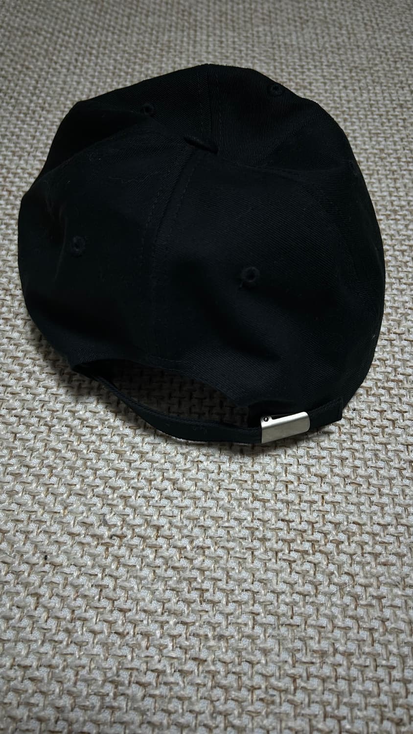 스투시 스투 아치 로고캡 상품이미지8