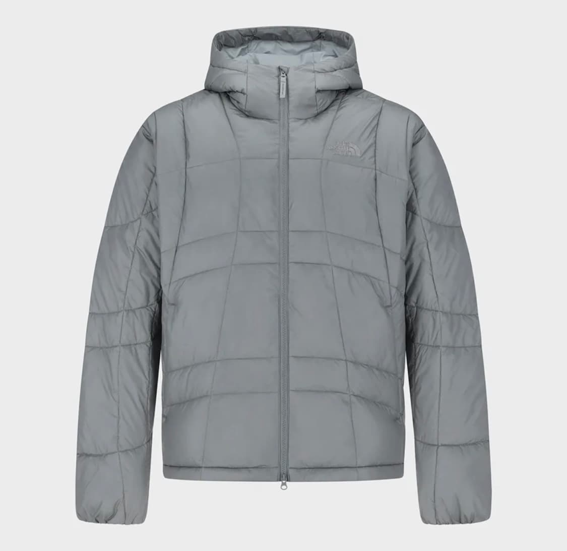 [새상품] M,L,XL 노스페이스 화이트라벨 웨이브 LT 온자켓 경량패딩 상품이미지1
