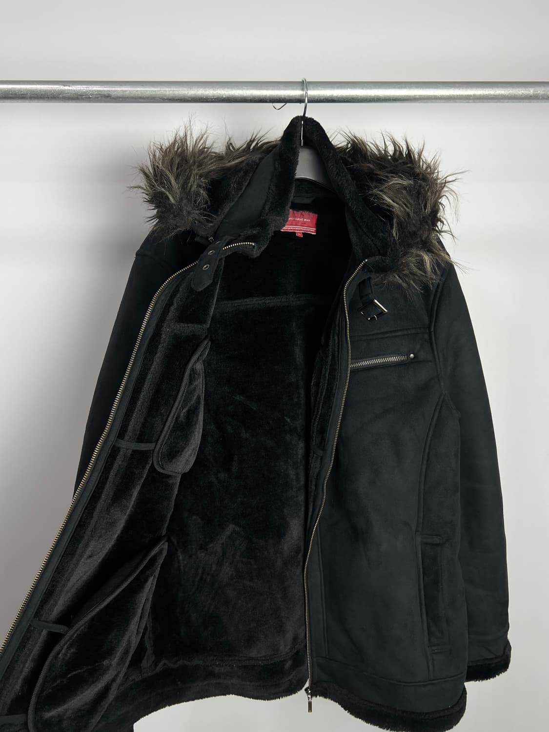 ANTI-LABEL JEAN 후드 집업 자켓 상품이미지7