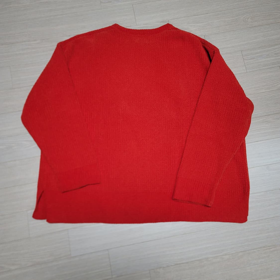 우영미 19fw 벨벳 니트 상품이미지2