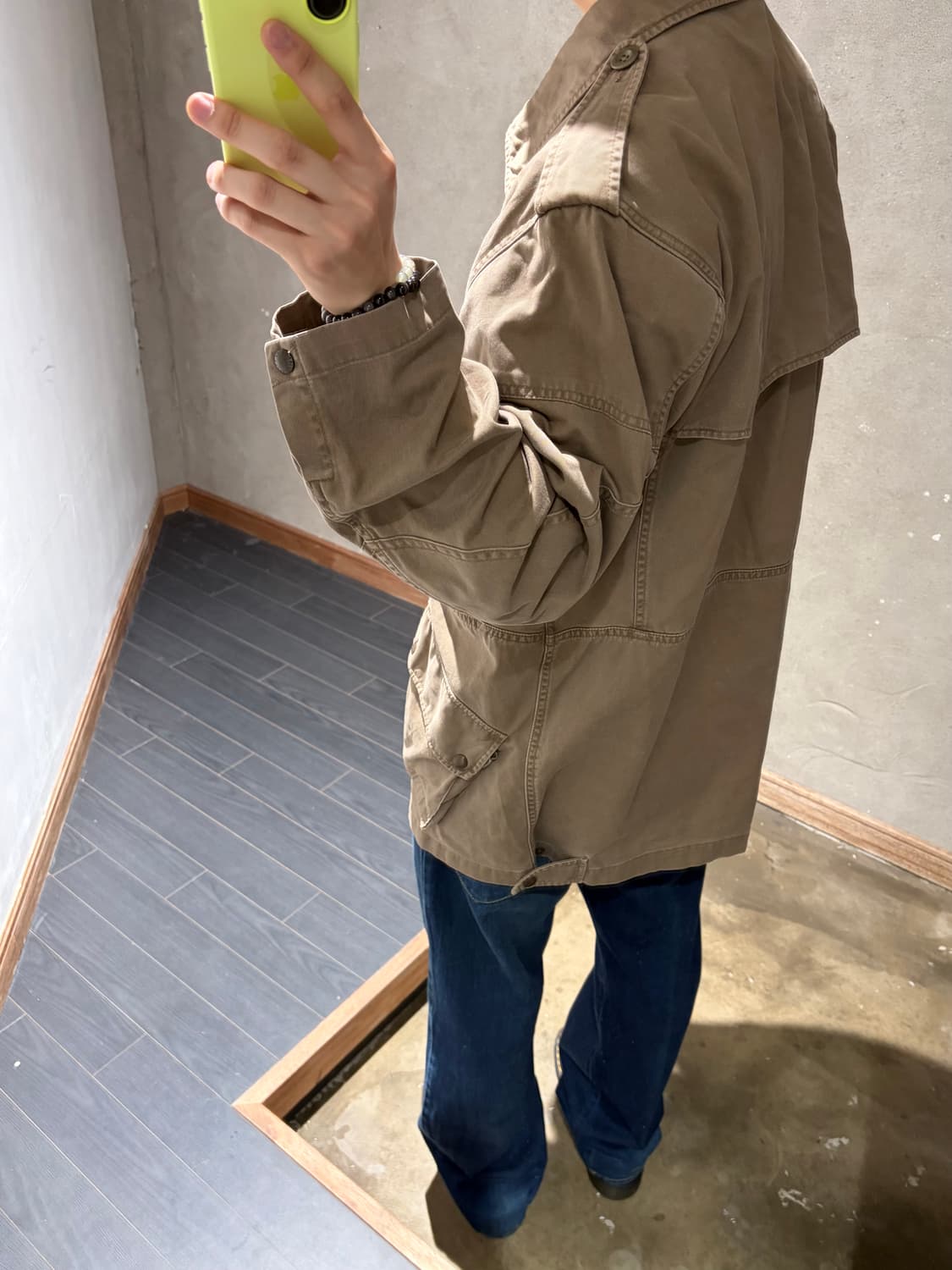 폴로랄프로렌 컴뱃 필드자켓 상품이미지3