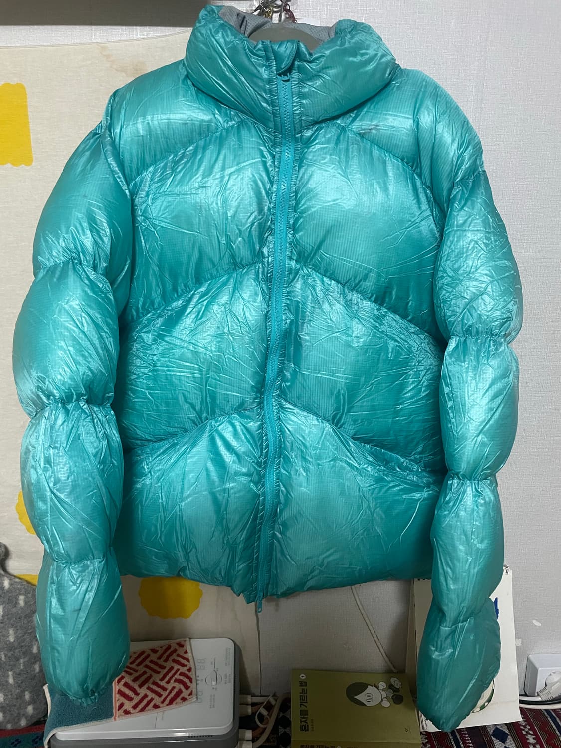 록키마운틴 50주년 패딩 상품이미지1