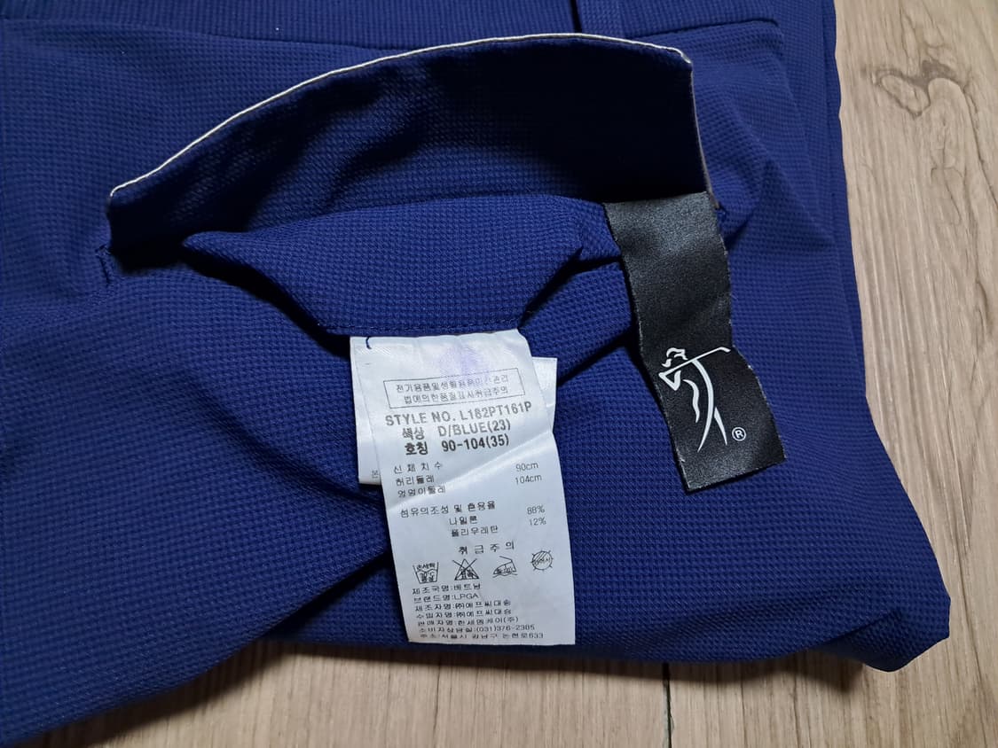 LPGA 바지 84 상품이미지8