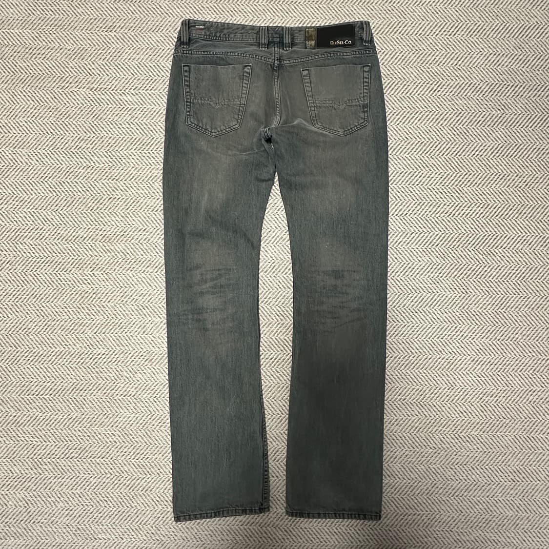 DIESEL italy made denim jeans 상품이미지2