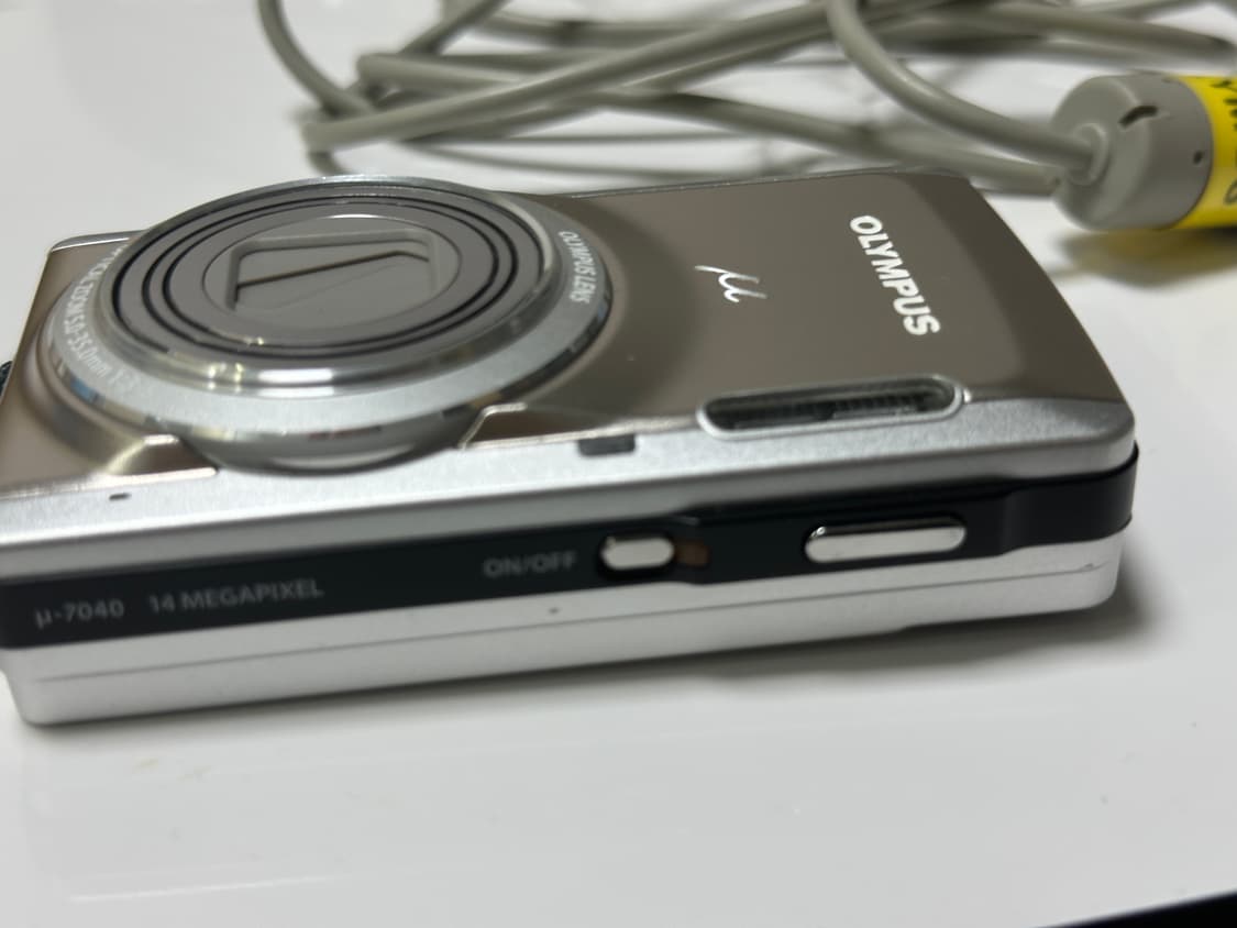 올림푸스 뮤 7040 olympus mju 7040 피 상품이미지3