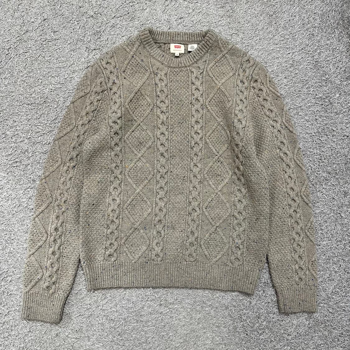 [95-100] 리바이스 니트 상품이미지2