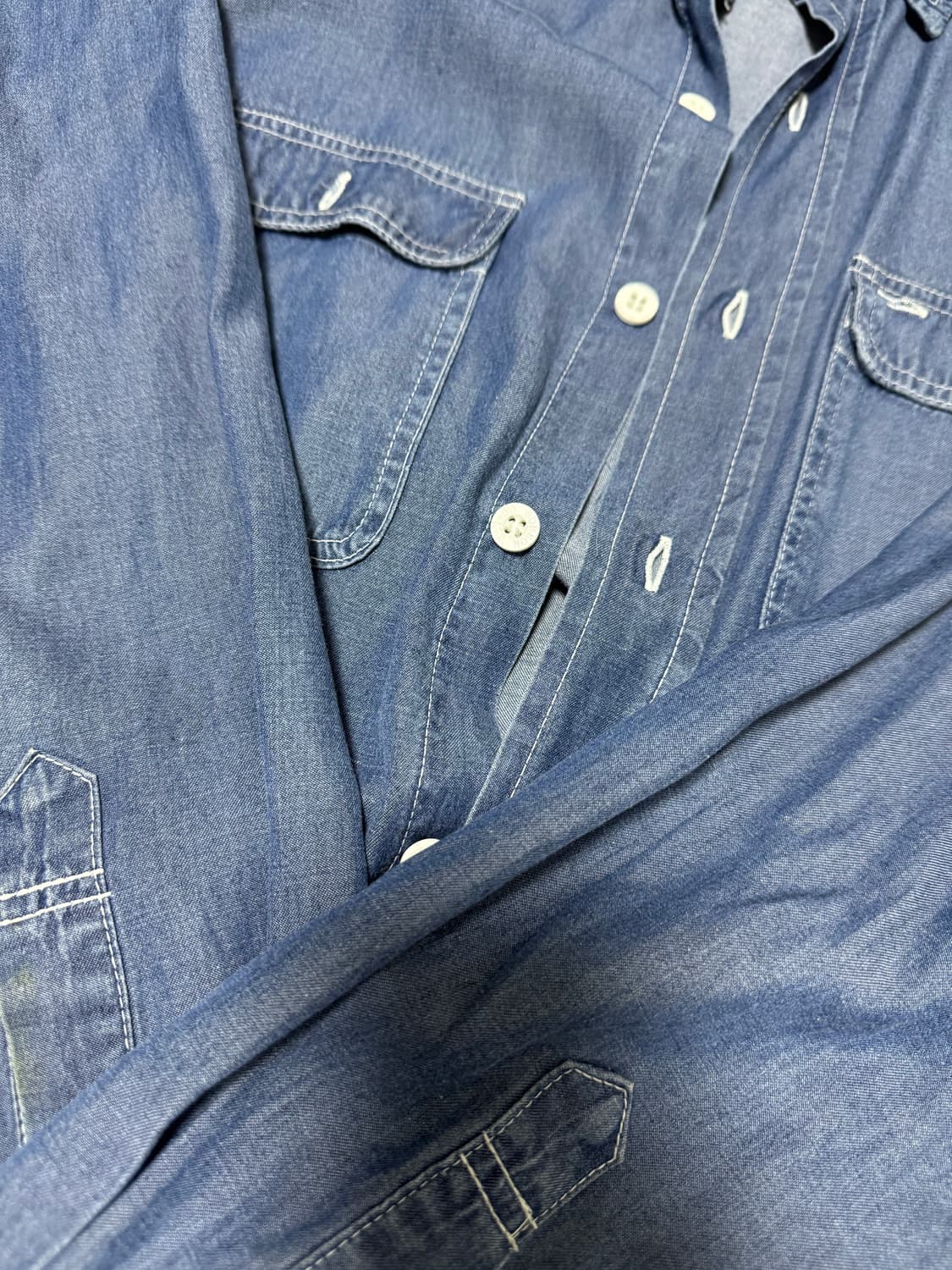 vintage shirt 상품이미지5