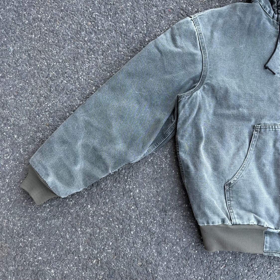 OG 빈티지 칼하트 J68 HTG 액티브 자켓 상품이미지2