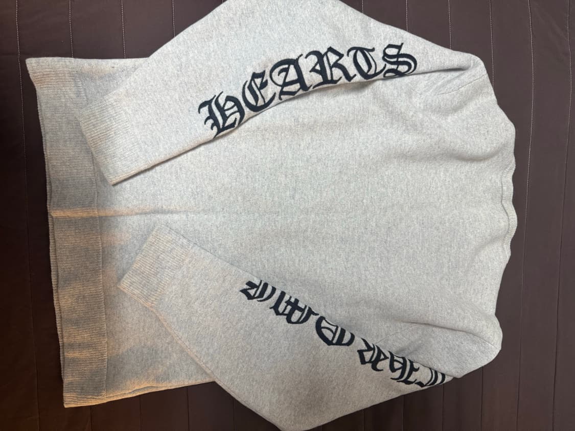 Chrome hearts 캐시미어 니트  상품이미지2