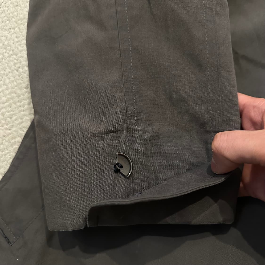 70~80s 런던포그 London Fog 트렌치코트 상품이미지3