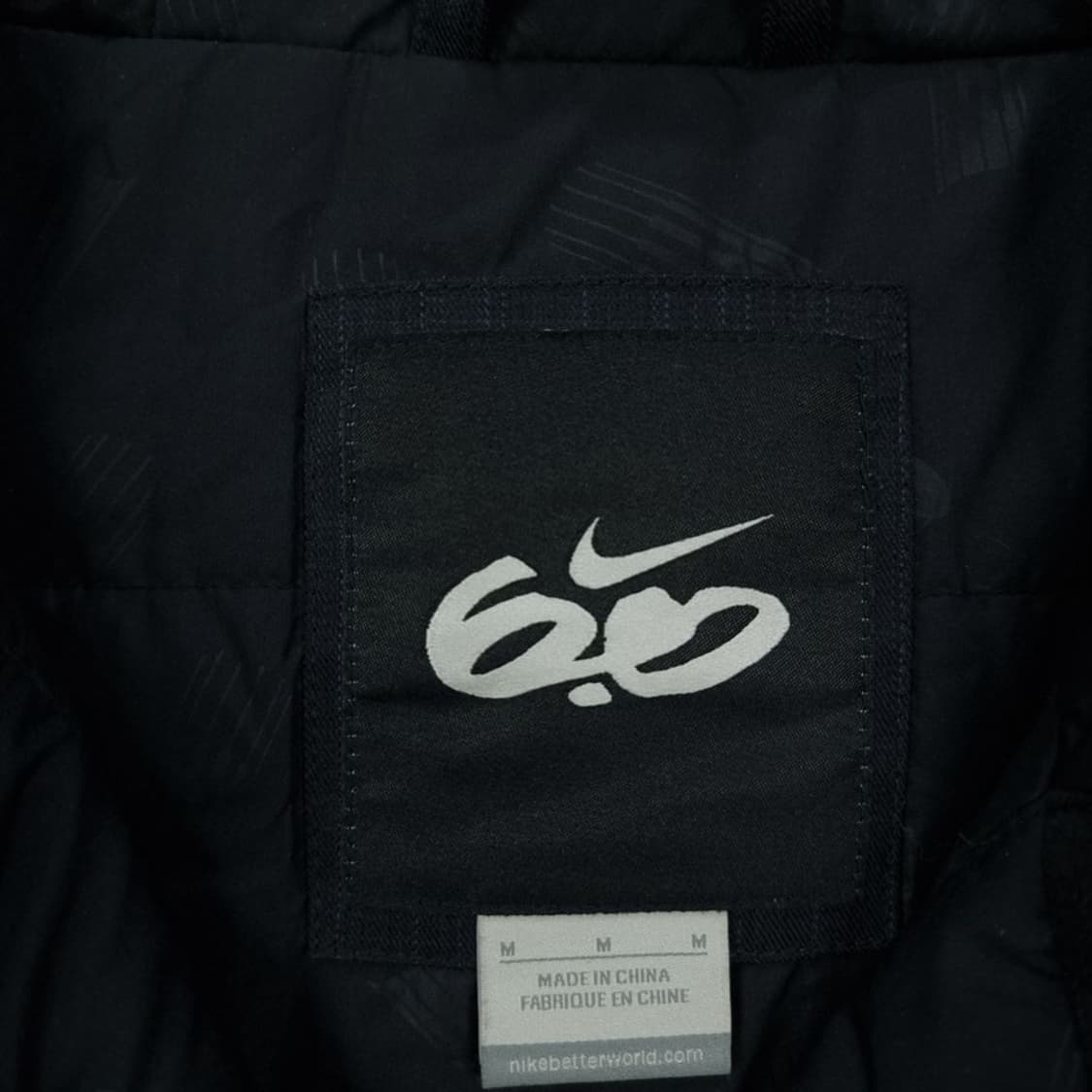 [나이키] 후드 스키 점퍼 바람막이 자켓 M18728 상품이미지8