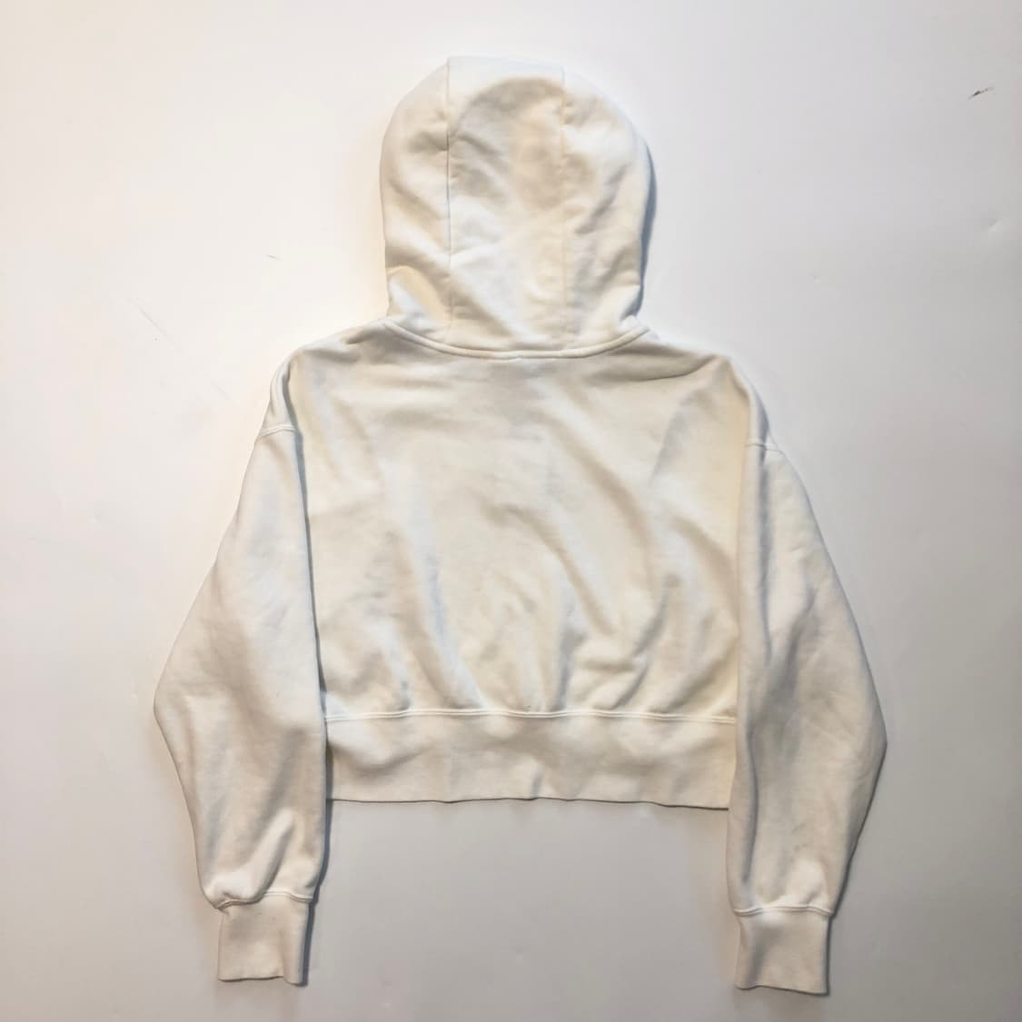 나이키 크롭 후드집업 상품이미지2