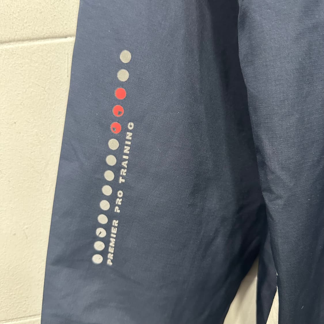 엄브로 잉글랜드 반집업 바람막이 상품이미지6