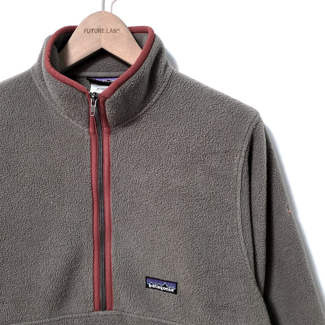 [S] 파타고니아 신칠라 마수피얼 풀오버 라이트 브라운 상품이미지4