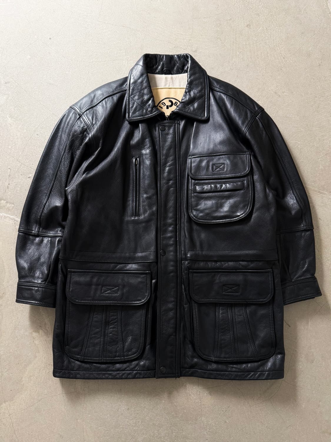 Palam AKASAKA TOKYO Leather Jacket 상품이미지1