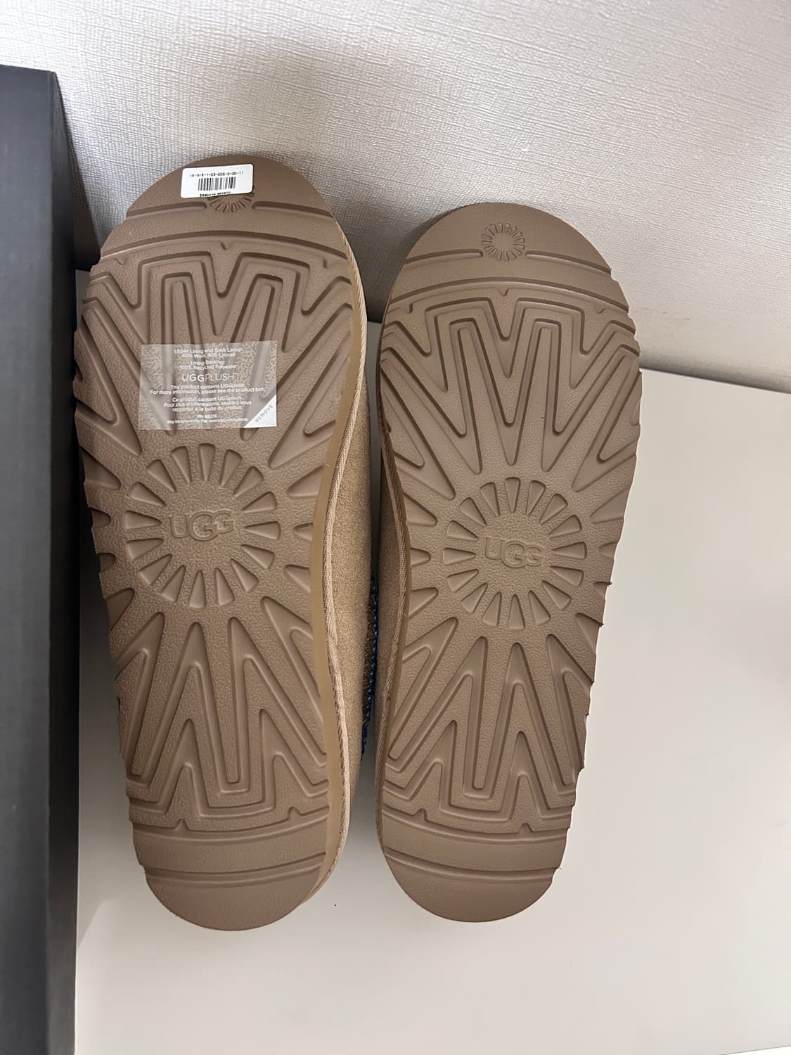 [새상품] 어그 타스만 베이지 상품이미지3