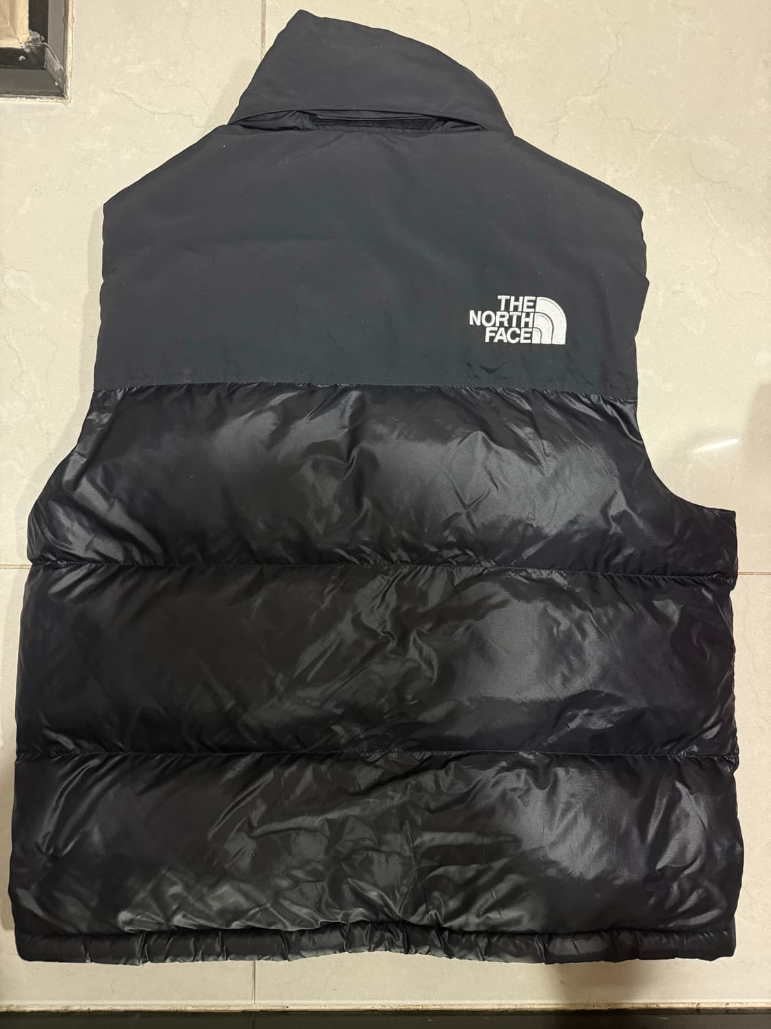 노스페이스 눕시 온볼 패딩조끼 상품이미지4