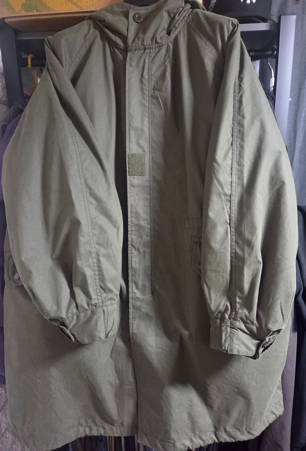 프릭스스토어 m64 올리브 L사이즈 판매 상품이미지1