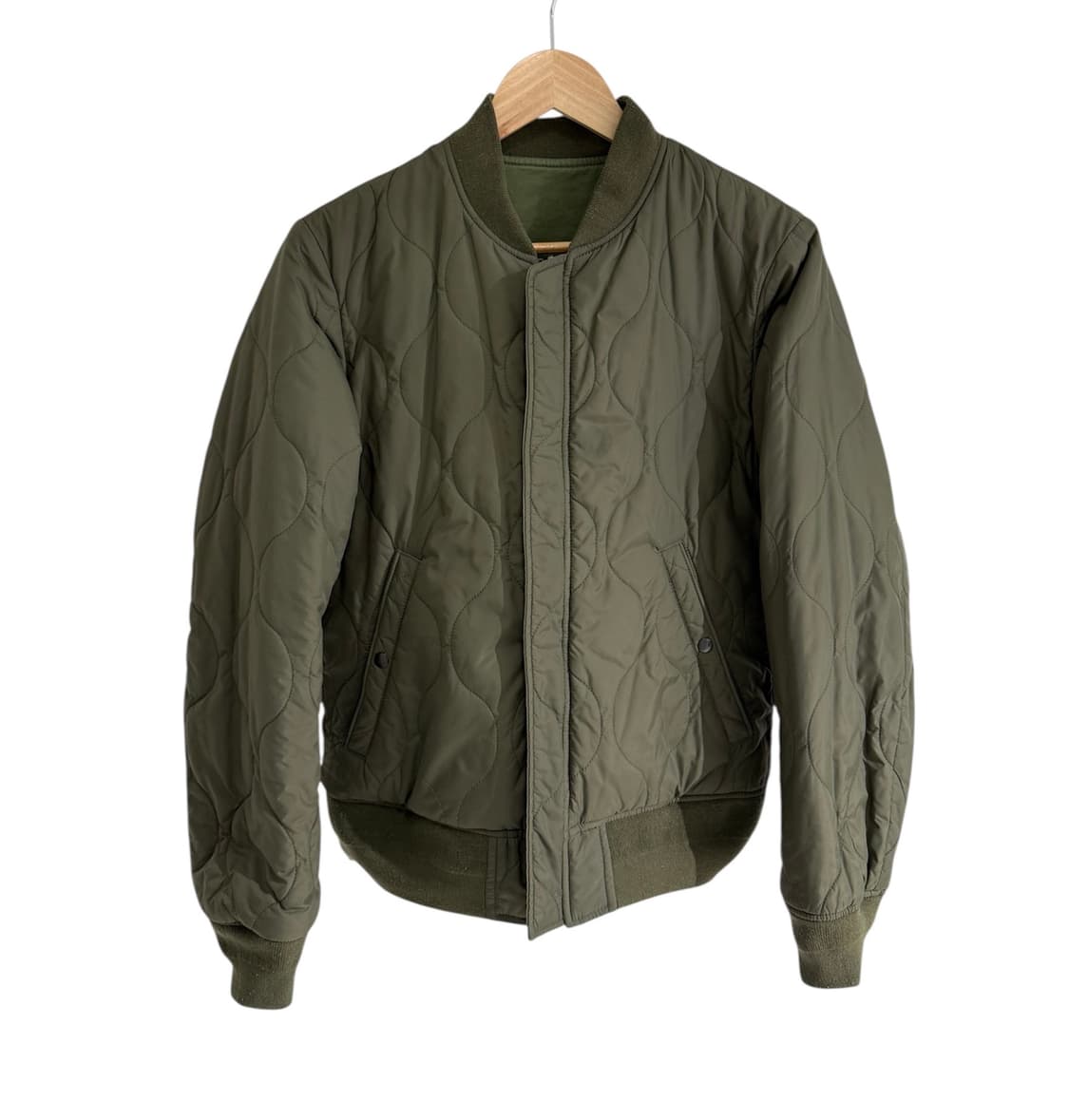 저널 스탠다드 리버서블 MA-1 상품이미지2