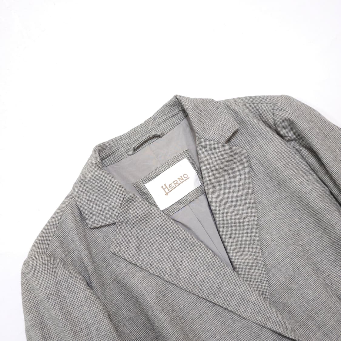 에르노 버진 울 자켓 상품이미지2