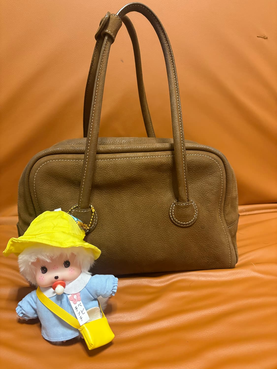 몬치치베베치치 키링 상품이미지2