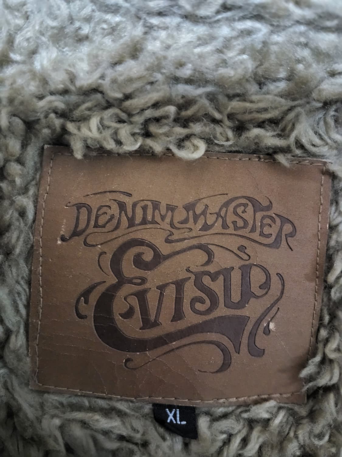 Evisu 데님청자켓 상품이미지7