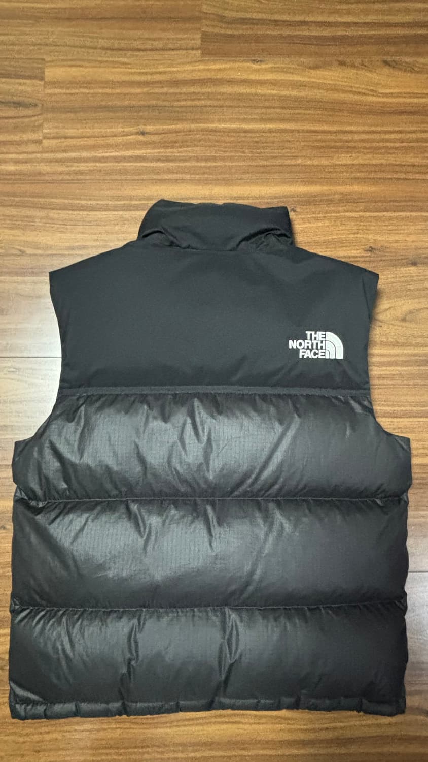 노스페이스 화이트 라벨 노벨티 눕시 다운 베스트 블랙 상품이미지2