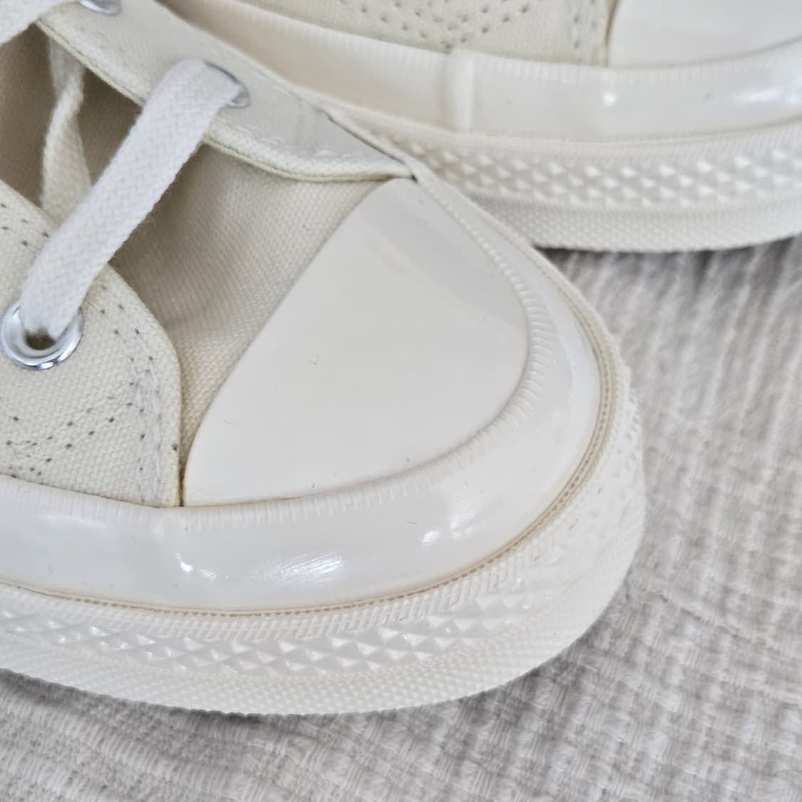 new 컨버스 꼼데가르송 chuck70 265mm 상품이미지4