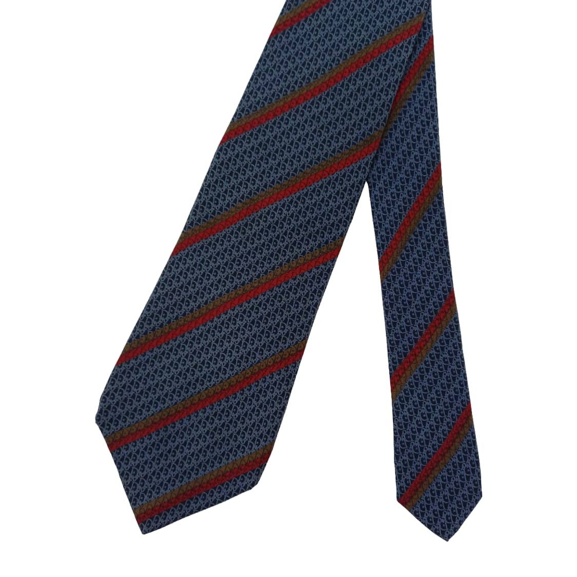 DIOR 디올 실크 넥타이 [BCF10803_0004-138] 상품이미지1