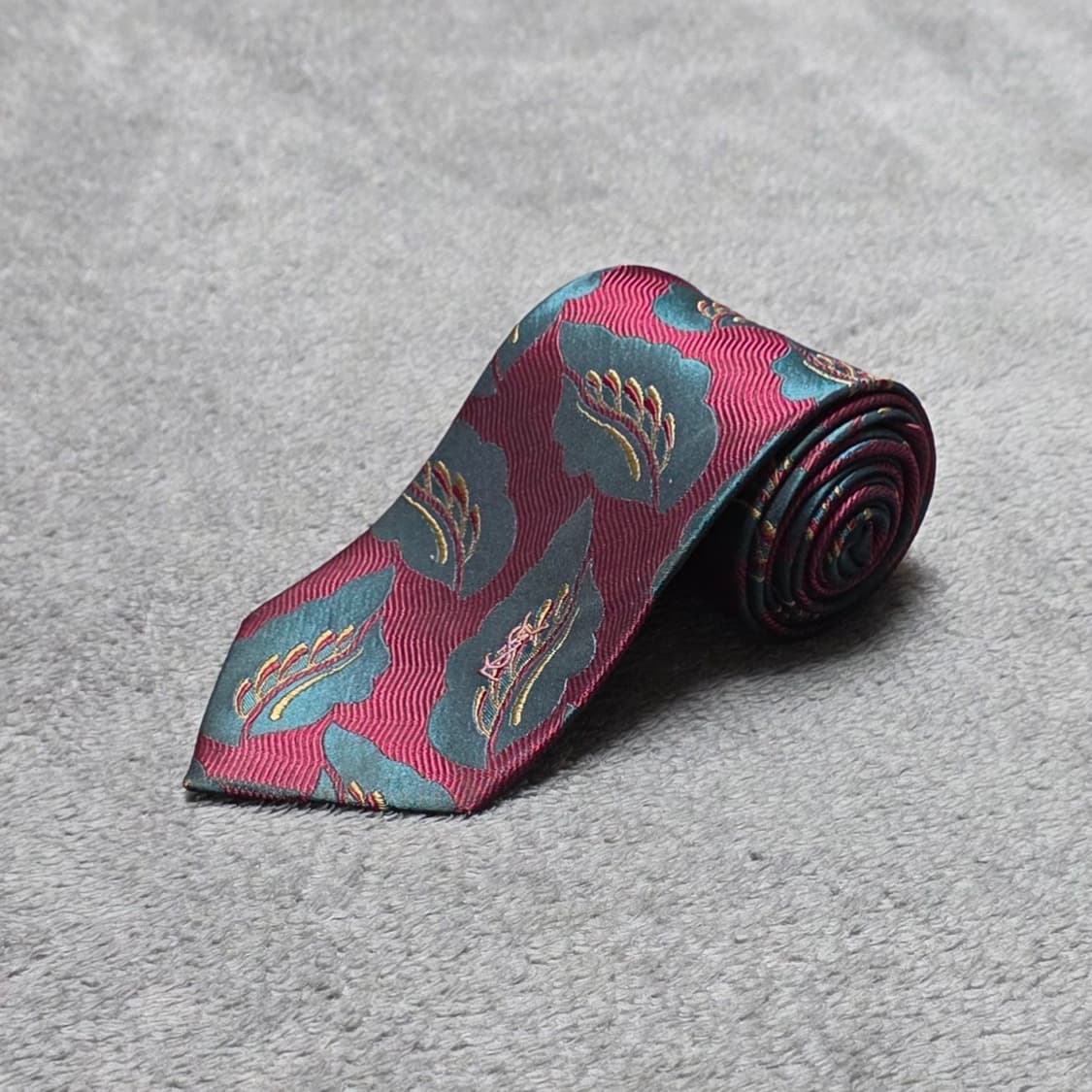 넥타이(입생로랑) n201 상품이미지1