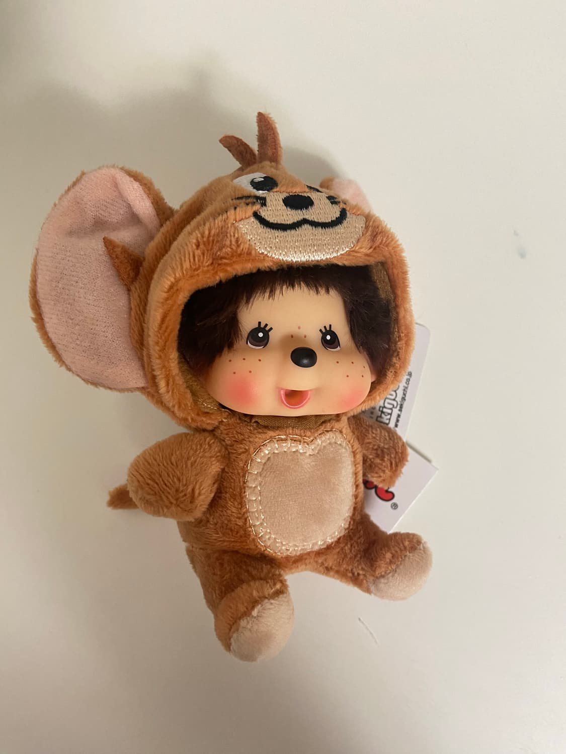 몬치치 제리 키링 상품이미지1